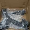 Front Lower Control Arm Left and Right Pair Fit for 2005 2006 2007 2008 2009 2010 Ford Mustang Replace K80726 K80727-2pc Set