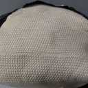 INK+IVY Bree Knit Throw Pillow Cover Ultra Soft, 26 x 26, 2 Piece, Ivory