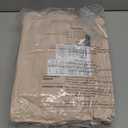 Bedsure Comforter Duvet Insert - Quilted Comforters Queen Size, All Season Duvet, GentleSoft Down Alternative Bedding, with 8 Tabs, Gifts for Women/Men, Beige, Queen 88 x 88 Inches