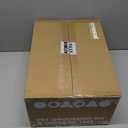 oneisall Dog Grooming Vacuum, Pet Grooming Vacuum with Clipper Nail Grinder, 1.5L Dust Cup Dog deshedding Brush with 7 Tools for Shedding Pet Hair, Home Cleaning(Blue)