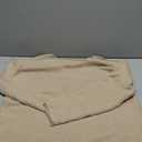 Saodimallsu Womens Fall Sweaters V Neck Long Sleeve Casual Loose Lightweight Soft Pullover Sweater Knit Tops M