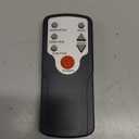 VIVURN Replacement Remote Control for Under Desk Elliptical, RF Remote Only for VIVURN 019 Leg Exerciser (Battery Excluded)