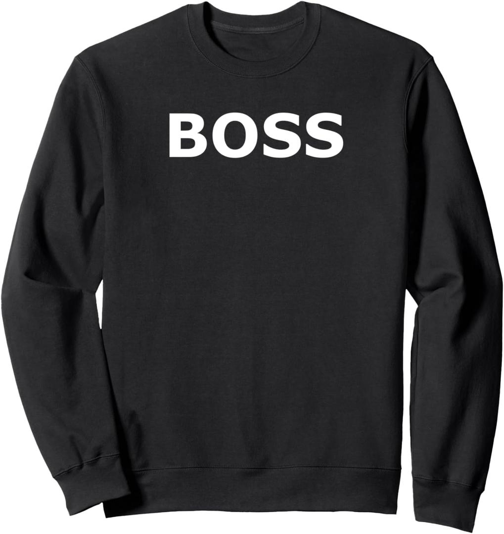 BOSS Sweatshirt Small