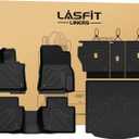 LASFIT Floor Mats & Backrest Mats & Trunk Mat for Mazda CX-5 2026