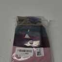Wealurre Cotton Bikini Women's Breathable Panties Seamless Comfort Underwear (Medium, Line Purple)