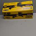 DEWALT FLEXVOLT ADVANTAGE 20V MAX* Angle Grinder, Paddle Switch, 4-1/2-Inch to 5-Inch, Tool Only (DCG416B)