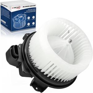 Blower Motor Fits for Toyota Corolla 2009-2018, Toyota Prius 2010-2015, Toyota Prius V 2012-2017 - HVAC AC Heater Blower Motor Fan Replacement, OE 87103-02210, 700249