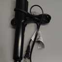 Porcelain Flat Iron Hair Straightener, Hair Straightener Iron for Professional Salon Results and All Hair Types