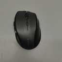 E-YOOSO Wireless Mouse for Laptop, Portable Optical Computer Mouse, 6 Buttons, Cordless 2.4GHz with USB Receiver, 5-Level 4800 DPI, 18 Months Battery Life for PC Chromebook Windows Mac (Gray)