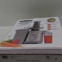 OMEGA WIDE MOUTH CENTRIFUCAL JUICER