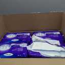 TENA ProSkin Overnight Incontinence Adult Diaper for Women & Men, Stretch Brief, Large/Extra Large, 48 Count (4 Packs of 12), Packaging May Vary