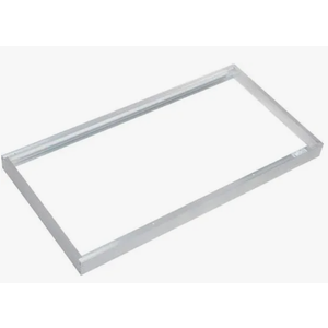 2 pcs 2x4ft Surface Mount Kit