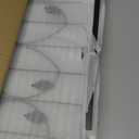 6 Pack Decorative Garden Fence, Rustproof Metal Wire Tall Fencing Border, Indoor or Outdoor No Dig Animal Barrier Fence for Dog, Flower Bed, Patio, Yard