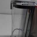 Espresso Machine 20 Bar with Milk Frother, Stainless Steel Coffee Maker with 42 oz Removable Water Tank for Cappuccino, Latte&Cold Brew, Home&Office, Silver