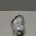 2 Inch Ball Furniture Caster Wheels, Brass Casters Set of 4, Plate Swivel Castor Wheels for Furniture, Kitchen, Cabinet, Table, Max Load Capacity 400 LBS(with Screws)