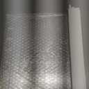 Acrylic Meal Planner Magnetic Menu Board for Kitchen Fridge w/Markers, Clear Weekly Calendar Planning Board Noteboard Refrigerator Dry Erase Board to Do/Grocery/Shopping List/Chore Chart, 12.8x9