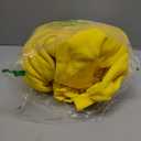 Adult Unisex Pink Yoshi Kigurumi Onesie Suit Halloween Christmas Anime Pajamas Green Yoshi Cosplay Costumes Disfraz Couple (Medium, Yellow)