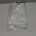 EooCoo Case Compatible with MacBook Air 13 inch M5 2026-2022 Release M4 M3 M2 A3449 A3240 A3113 A2681, Glitter Hard Shell&Keyboard Skin Cover&Screen Protector for Mac Air 13.6 inch, Sparkly Clear