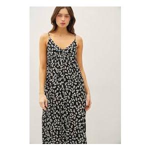 Short story San Francisco Dress M Green And Black Dress M