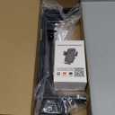 Car Phone Holder for Toyota Rav4 2019-2025 Accessories,8-Inch Screen Fixed Clip,Ultra-Stable Clip with Anti-Shake,360 Rotation Smart Phone Mount