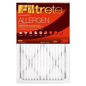 Filtrete Allergen Defense, 16x30