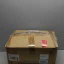 Japanese Floor Mattress, Cotton Futon Mattress with High-Density Foam Fill (5-Layer Design), Shikibuton, Foldable Tatami Mattress for Sleeping, Dormitory, Camping, Dark Grey, Full