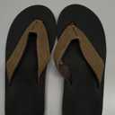 Men Sandals Flip Flop with Orthotic Arch Support Athletic Slide Sandals for Men with Soft Cushion Footbed, Size USA Men's, Size 9