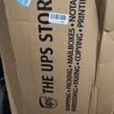 Amazon Basics Instant Camping Tent with Rainfly, Weather-Resistant, Quick Setup, 10 Person