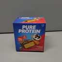 Pure Protein Bars, High Protein, Nutritious Snacks to Support Energy, Low Sugar, Gluten Free, Sundae Cone, 1.76oz, 12 Count (Packaging May Vary)