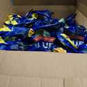 Garden of Eatin' Blue Corn Tortilla Chips, Blue Chips, 1 lb bag (Pack of 12), Best By: 02 DEC 2025