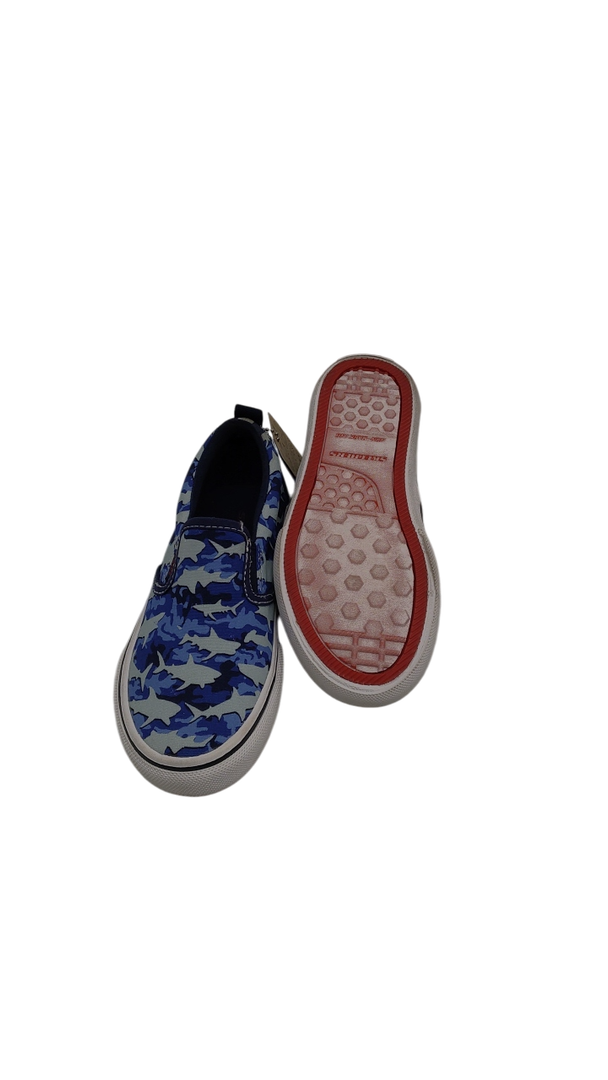 Skechers  
Slip-On (Animal Camo) (Preschool) 
12