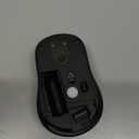 seenda Wireless Bluetooth Keyboard and Mouse Combo, COE200 Ergonomic Wireless Keyboard Mouse with Wrist Rest, Multi-Device Connection, Full-Size, Compatible for Computer/Laptop/Mac/MacBook, Black