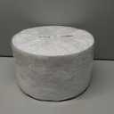 ZOOFOX 7 Pack Round Foam Circles for Crafts, 12" x 12" x 1" Thick Polystyrene Foam Discs for Wedding Holiday Modeling Sculpting School Crafts and DIY Projects