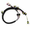 222-5917 Fuel Injector Wiring Harness for Caterpillar CAT C7 E325D E324D E329DFuel Injector Wiring Harness Replacement Parts 2225917