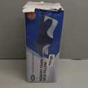 Cervical Neck Pillow for Pain Relief, Ergonomic Pillow Side Sleeper Pillow for Sleeping, Contour Memory Foam Pillows with Cooling Pillowcase Orthopedic Bed Pillow for Back Stomach Sleepers (Light Grey)