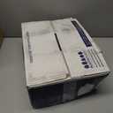 Plasticplace 65 Gallon Trash Bags 3.0 Mil Black Heavy Duty Garbage Can Liners 50 X 48 (50Count)