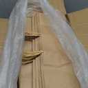 Tobvory Paper Bags With Handles, 50 Pcs Kraft Paper Bags 16x6x12 Inches Brown Bulk, Large Recycled Paper Bag, Shopping/Gift/Retail Bag For Small Business Grocery