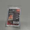 Ultra PRO - Penny Sleeves Clear Soft Card Sleeves 100ct. 2.5" x 3.5", Protect and Store Valuable Sports Cards, Baseball Cards, Football Cards, Basketball Cards and Even Gaming Cards, MTG & DND