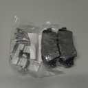 Raybestos R-Line Automotive Replacement Rear Ceramic Brake Pad Set for Select Hyudnai, Kia (MGD1544CH)