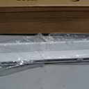 LazBlinds No Drill Cordless Cellular Shades, 29.5" W x 72" H, White