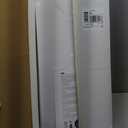 10-Sheet Subway Peel and Stick Backsplash, 12" x 24" Glossy Pure White Acrylic Self Adhesive Waterproof Wall Stickers, Stick on Tiles for Kitchen Bathroom Shower