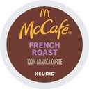 McCafe French Roast, Keurig Single Serve K-Cup Pods, Dark Roast Coffee Pods, 84 Count