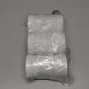 3 Packs Tea Tin Canister for Loose Tea Metal Tea Canister 9 oz 15 oz Round Tin Can for Coffee Beans Tea Container for Kitchen Storage Sugar Matcha Spice Powder (Ivory, L_2.95x4.92)