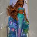 Mattel Disney Toys, Ariel Fashion Doll with Signature Outfit, Inspired by Disneys The Little Mermaid Movie