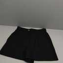 PRETTYGARDEN Women's, Shorts with Pockets (Black,Medium)