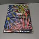 2 x New Years Flag,Happy New Year Garden Flag 28 x 40 Inch Happy New Year House Flag for Greettings or Decoration