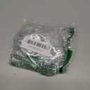 Surface Mount Corner Brackets for Desk Legs Coffee Table Dining Table Bench Legs with Accessories (4 PCS)