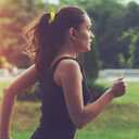 2 x Girls Strong Elastic Hair Ties Bands Women No Metal Braided Rubber Hair Bands Ouchless Hair Elastics Ties for Ponytail (8Multicolor 80PCS)