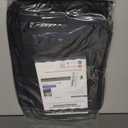 TSA Airline Approved Cat Carrier Soft & Small Dog Car Seat | Upgraded 900D Oxford Fabric, Seatlbelt Clips, Zipper Locks, Fan Pocket, Expandable | Best for Air, Car & Daily Travel (Pet Up to 9lbs)