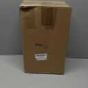 76Pcs Christmas Tree Decorations Set, Silver Hanging Ornaments w/Bulk Shatterproof Plastic Balls, Artificial Poinsettia Flowers, Glitter Berries Stems for Indoor Xmas Home Holiday Party Decor